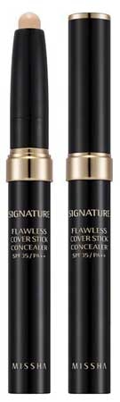 MISSHA Signature Flawless Cover Stick Concealer SPF / PA ++